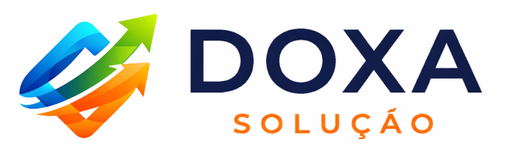 Doxa Solução Logotipo